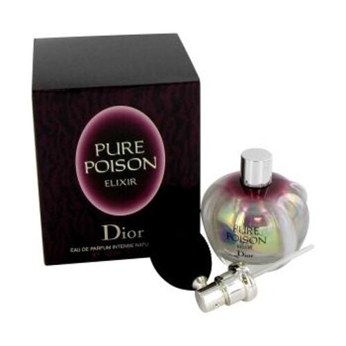 Parfémovaná voda Christian Dior Pure Poison Elixir Bez rozprašovače 30 ml Tester
