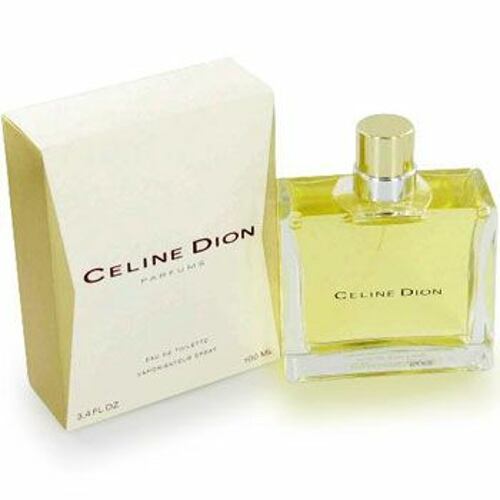 Toaletní voda Céline Dion Celine Dion 100 ml poškozená krabička