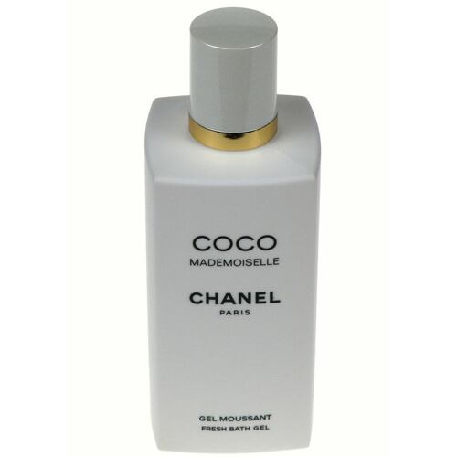 Sprchový gel Chanel Coco Mademoiselle 200 ml poškozená krabička