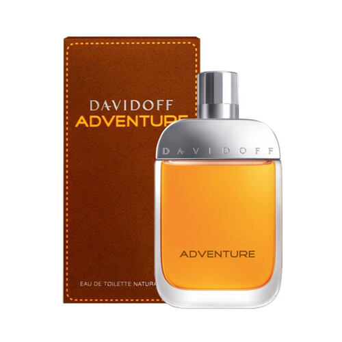 Toaletní voda Davidoff Adventure 100 ml poškozená krabička