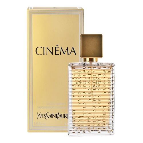 Parfémovaná voda Yves Saint Laurent Cinema 90 ml poškozená krabička