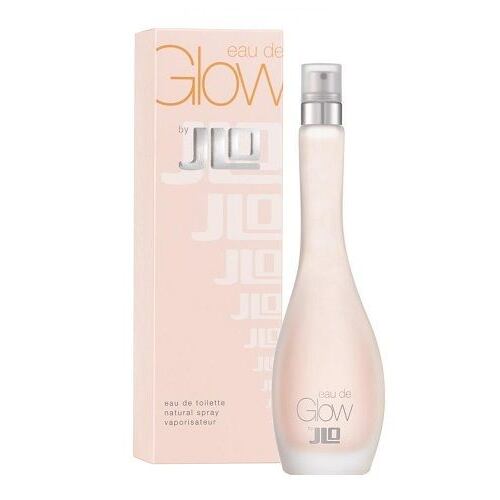 Toaletní voda Jennifer Lopez Eau De Glow 100 ml poškozená krabička
