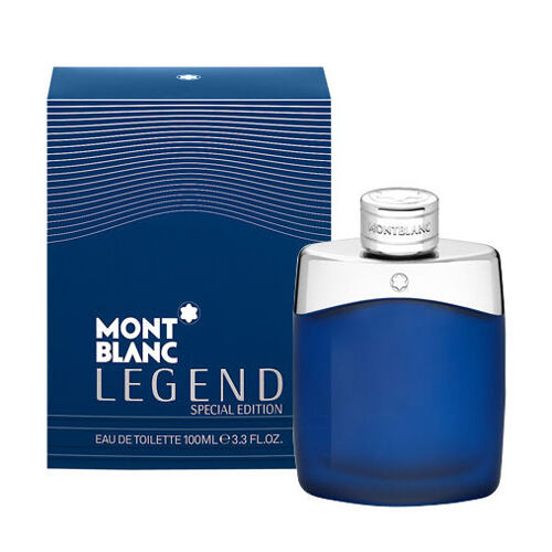 Toaletní voda Montblanc Legend Special Edition 2012 100 ml Tester