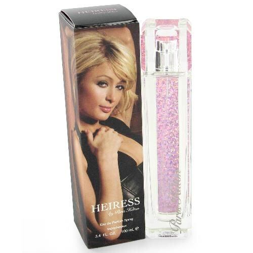 Parfémovaná voda Paris Hilton Heiress 100 ml poškozená krabička