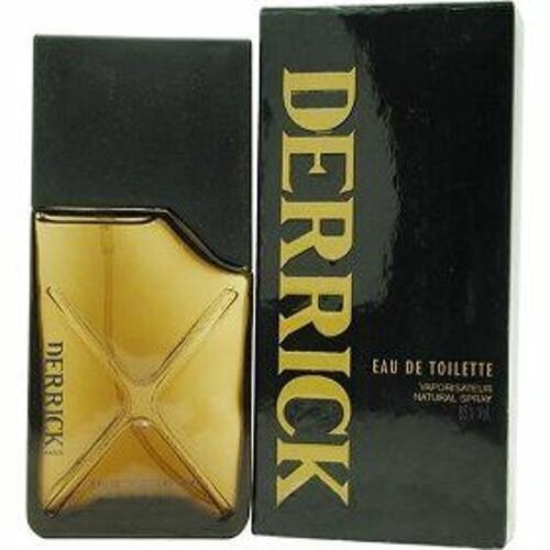 Toaletní voda Orlane Derrick 100 ml poškozená krabička