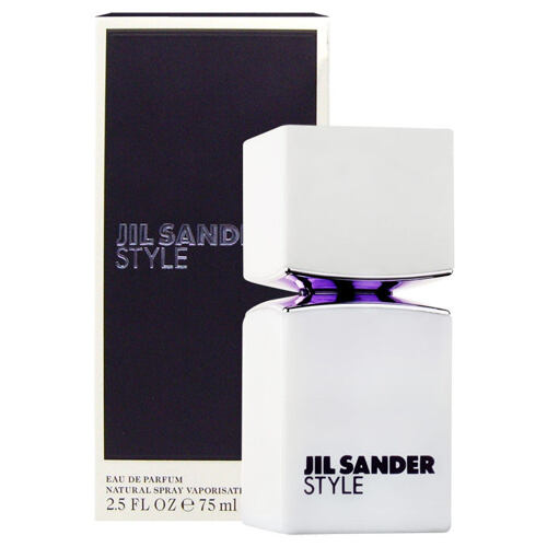 Parfémovaná voda Jil Sander Style 30 ml poškozená krabička