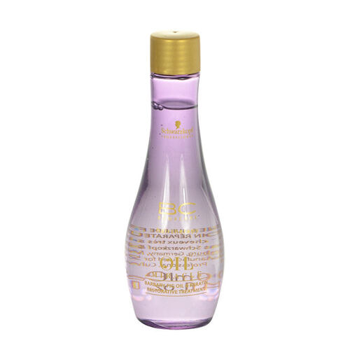 Olej na vlasy Schwarzkopf Professional BC Bonacure Oil Miracle Barbary Fig & Keratin 100 ml poškozená krabička