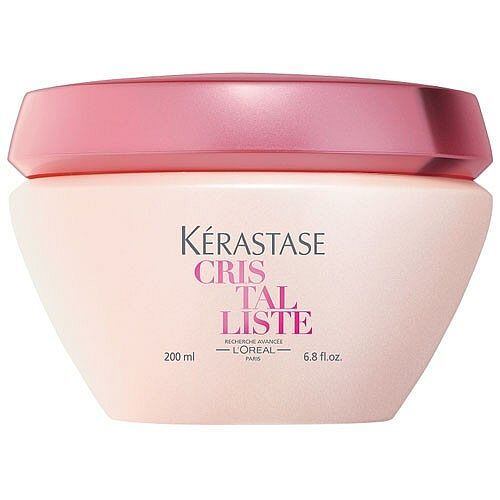 Maska na vlasy Kérastase Cristalliste Masque Cristal 200 ml poškozená krabička