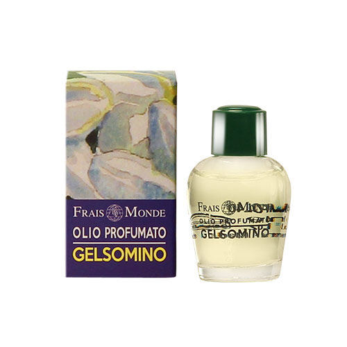 Parfémovaný olej Frais Monde Jasmine 12 ml