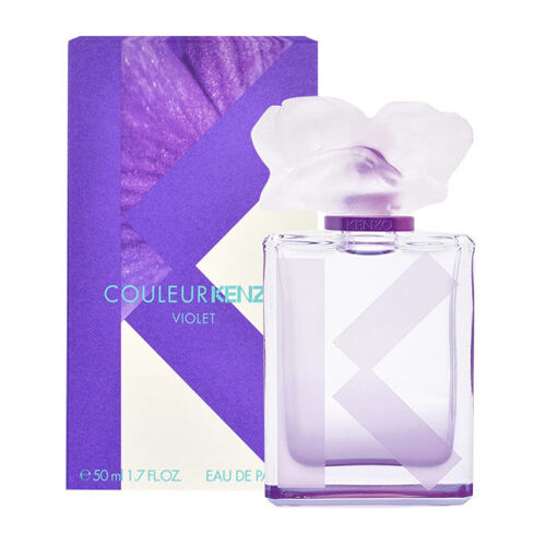 Parfémovaná voda KENZO Couleur Kenzo Violet 50 ml poškozená krabička