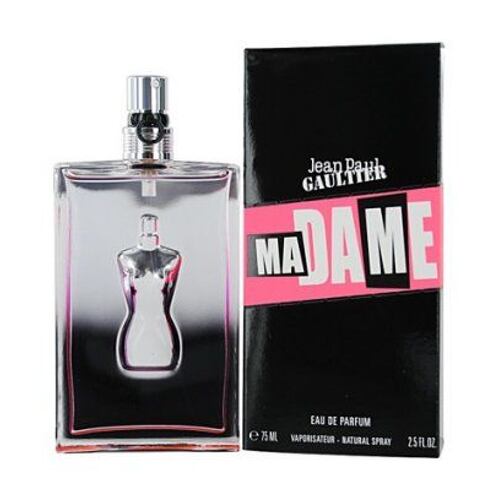 Parfémovaná voda Jean Paul Gaultier Ma Dame 30 ml poškozená krabička