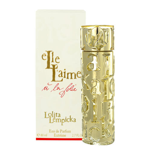 Parfémovaná voda Lolita Lempicka Elle L´Aime A La Folie 80 ml poškozená krabička