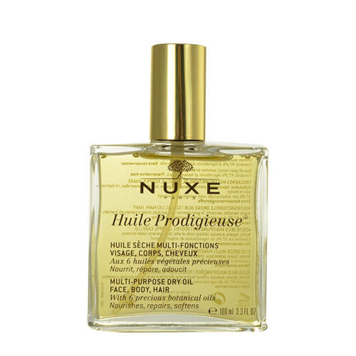 Tělový olej NUXE Huile Prodigieuse Multi Purpose Dry Oil Face, Body, Hair 100 ml Tester