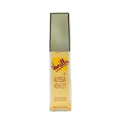 Toaletní voda Alyssa Ashley Vanilla 100 ml poškozená krabička