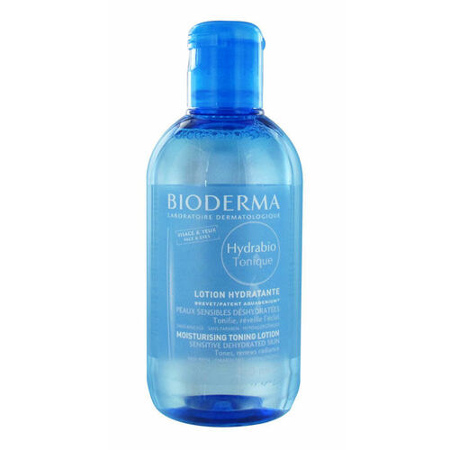 Čisticí voda BIODERMA Hydrabio 250 ml poškozený flakon