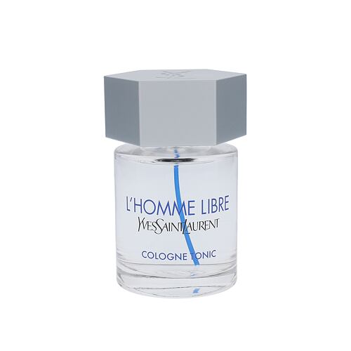 Kolínská voda Yves Saint Laurent L'Homme Libre Tonic 100 ml