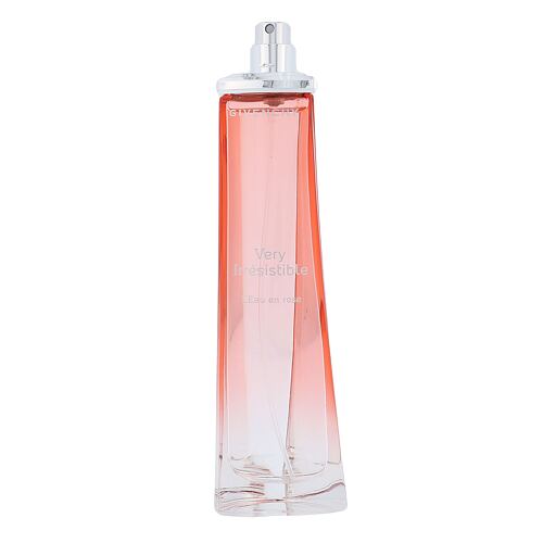 Toaletní voda Givenchy Very Irresistible L´Eau en Rose 75 ml Tester