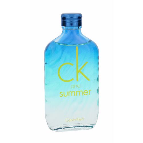 Toaletní voda Calvin Klein CK One Summer 2015 100 ml