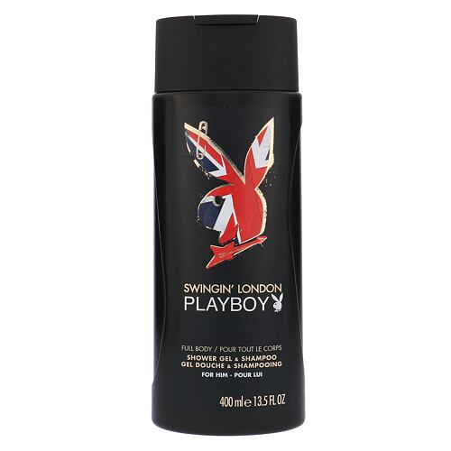 Sprchový gel Playboy London For Him 400 ml