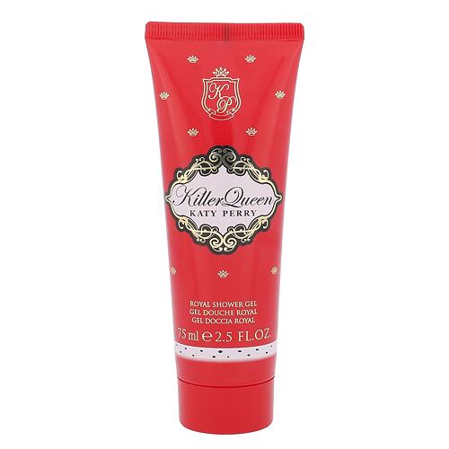 Sprchový gel Katy Perry Killer Queen 75 ml