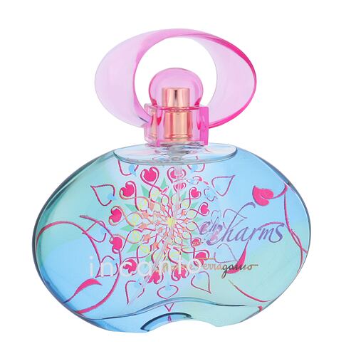 Toaletní voda Ferragamo Incanto Charms 100 ml