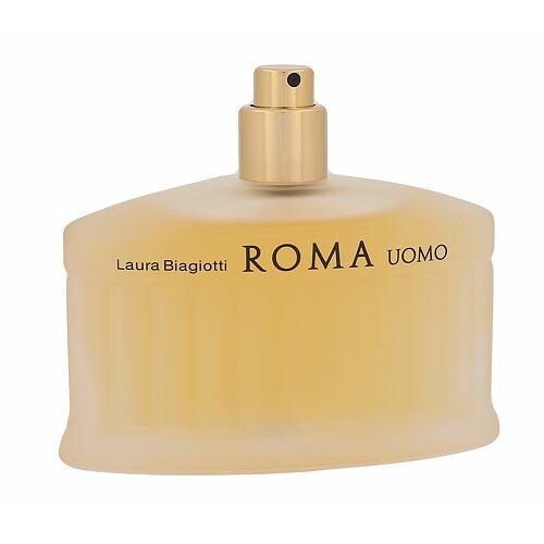 Toaletní voda Laura Biagiotti Roma Uomo 125 ml Tester