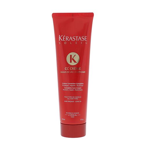 Balzám na vlasy Kérastase Soleil CC Creme 150 ml