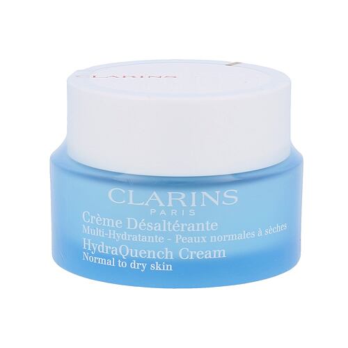 Pleťový gel Clarins HydraQuench 50 ml Tester