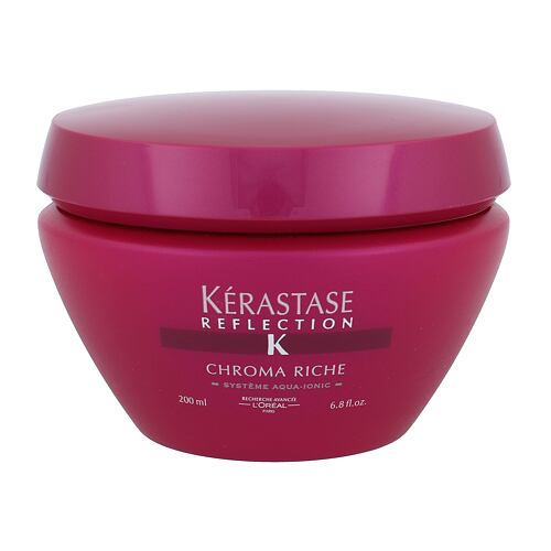 Maska na vlasy Kérastase Réflection Chroma Riche 200 ml Tester