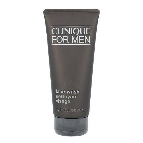 Čisticí gel Clinique For Men Face Wash 200 ml Tester