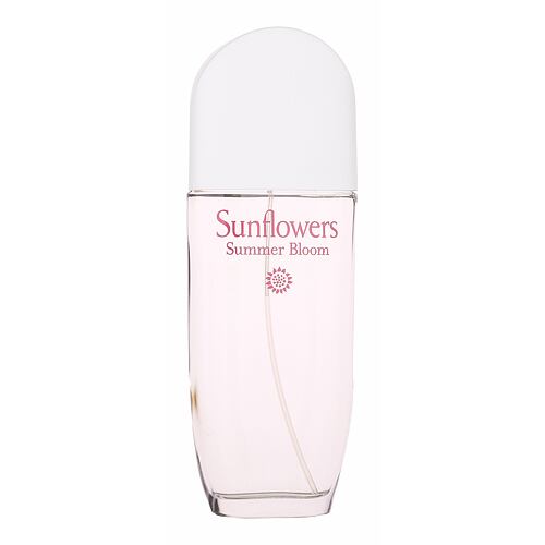 Toaletní voda Elizabeth Arden Sunflowers Summer Bloom 100 ml
