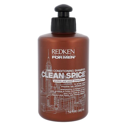 Šampon Redken For Men Clean Spice 300 ml