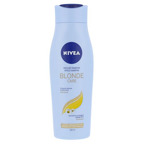Šampon Nivea Blonde Care 250 ml