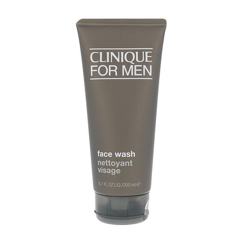 Čisticí gel Clinique For Men Face Wash 200 ml
