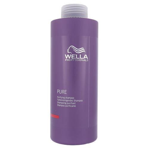 Šampon Wella Professionals Pure Purifying 1000 ml