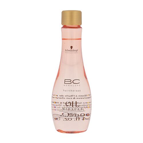 Olej na vlasy Schwarzkopf Professional BC Bonacure Oil Miracle Rose Oil 100 ml poškozená krabička