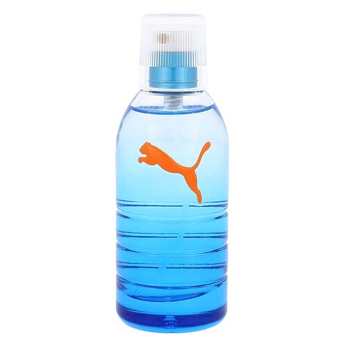 Toaletní voda Puma Aqua Man 50 ml poškozená krabička