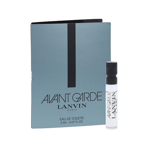 Toaletní voda Lanvin Avant Garde 2 ml Vzorek