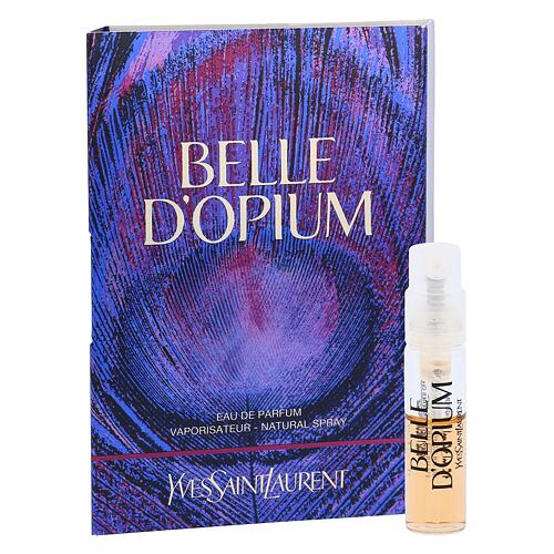 Parfémovaná voda Yves Saint Laurent Belle D´Opium 1,5 ml Vzorek
