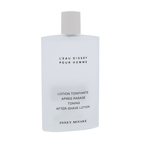 Voda po holení Issey Miyake L´Eau D´Issey Pour Homme 100 ml poškozená krabička