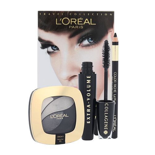 Tužka na oči L'Oréal Paris Color Riche 1,2 g poškozená krabička Kazeta