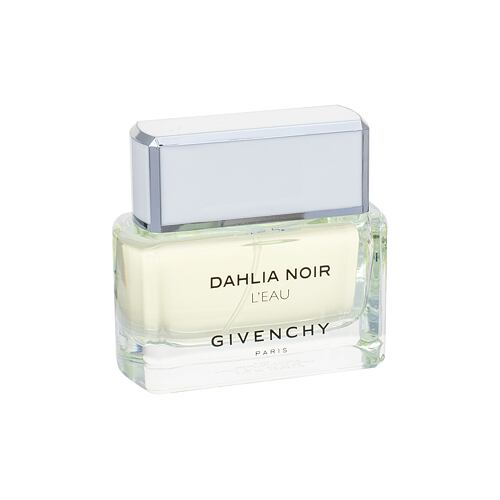 Toaletní voda Givenchy Dahlia Noir L´Eau 50 ml poškozená krabička