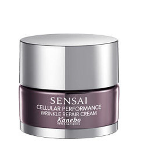 Denní pleťový krém Sensai Cellular Performance Wrinkle Repair Cream 40 ml poškozená krabička