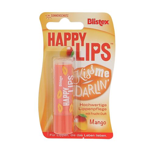 Balzám na rty Blistex Happy Lips Mango 3,7 g
