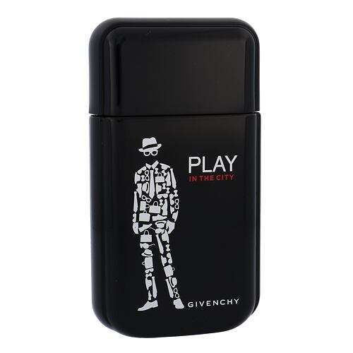 Toaletní voda Givenchy Play In The City 100 ml poškozená krabička