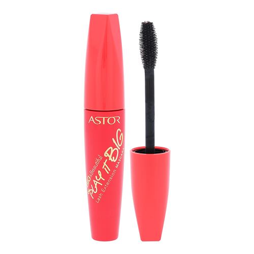 Řasenka ASTOR Big & Beautiful Play It Big 12 ml 800 Black