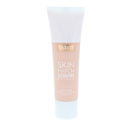 Podklad pod make-up ASTOR Skin Match Protect SPF25 30 ml
