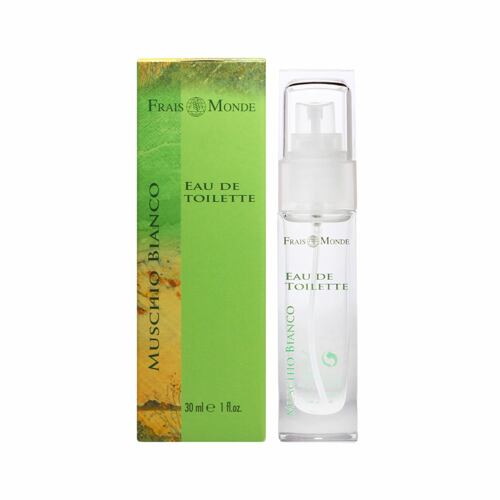 Toaletní voda Frais Monde White Musk 30 ml