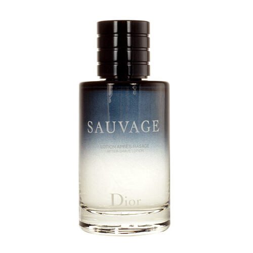 Voda po holení Dior Sauvage 100 ml poškozená krabička