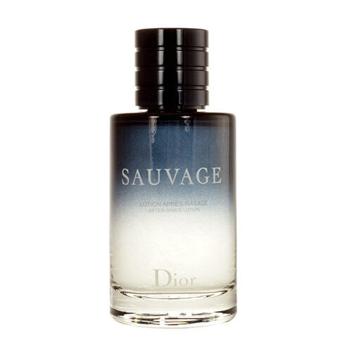 Voda po holení Christian Dior Sauvage 100 ml poškozená krabička